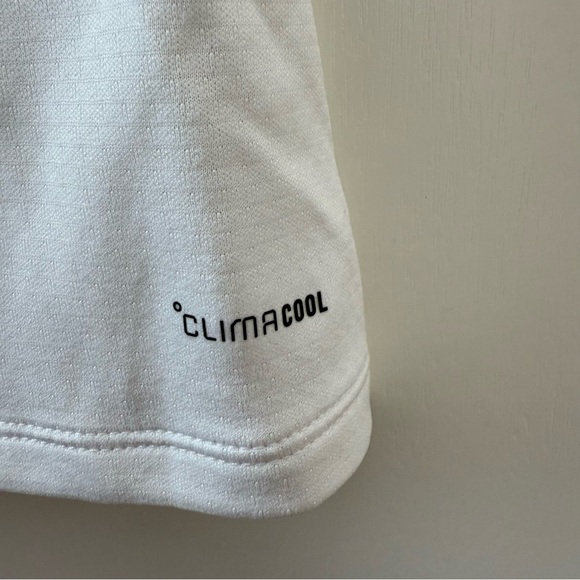 NWT ADIDAS Keyhole Racerback Tank - Picture 4 of 8